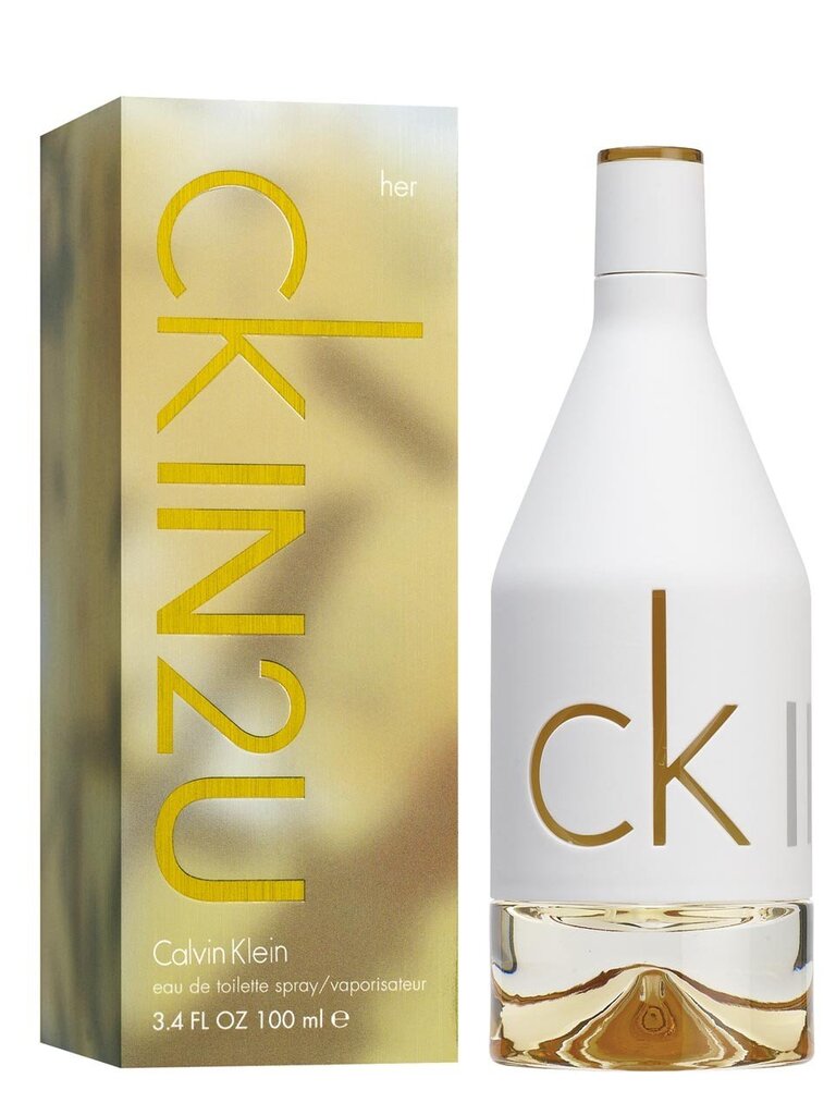 Calvin Klein moteriški kvepalai